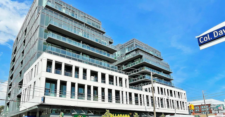 301-500 Dupont Street, Toronto, ON, M6G 0B8 - 2