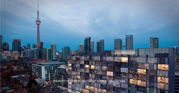 417-629 King Street W, Toronto, ON, M5V 0G9