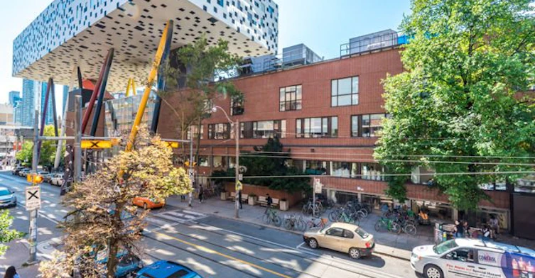 202-105 Mccaul Street, Toronto, ON, M5T 2X4 - 20