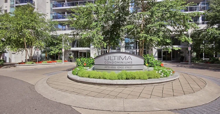 1211-4978 Yonge Street, Toronto, ON, M2N 7G8