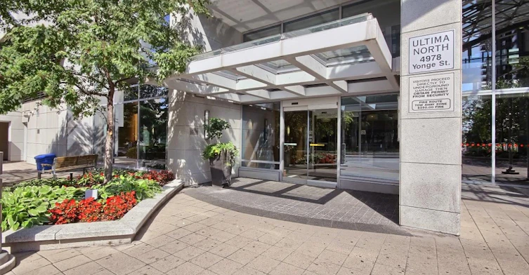 1211-4978 Yonge Street, Toronto, ON, M2N 7G8 - 6