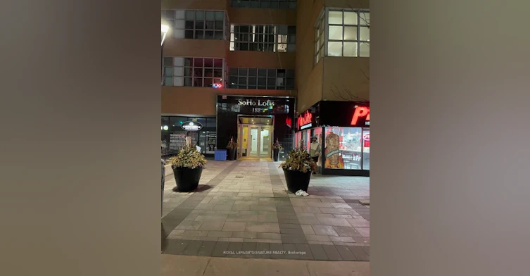 403-188 Eglinton Avenue E, Toronto, ON, M4P 2X7