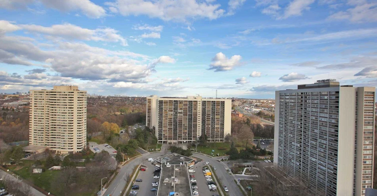 #2201-133 Wynford Drive, Toronto, ON, M3C 0J5 - 6