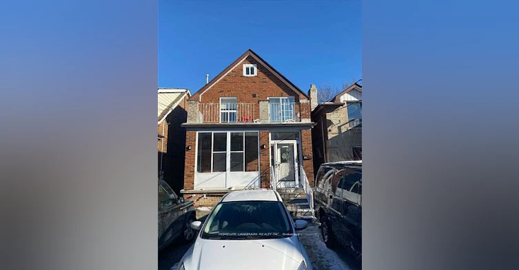 Bsmt-169 Westmount Avenue, Toronto, ON, M6E 3M6