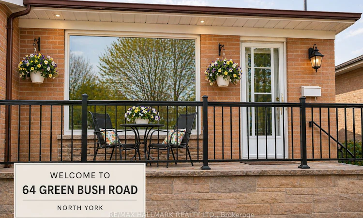 64 Green Bush Road