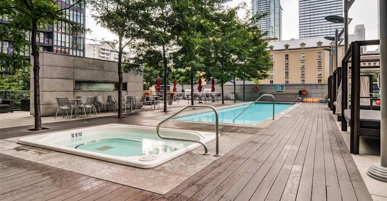 1410-110 Charles Street E, Toronto, ON, M4Y 1T5 - 21