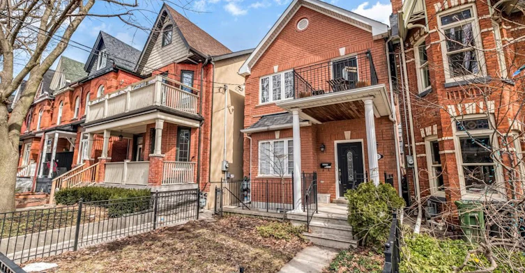 LOWER-213 Major Street, Toronto, ON, M5S 2L4