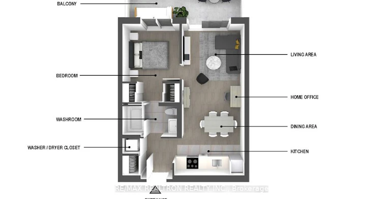 810-2525 Bathurst Street, Toronto, ON, M6B 2Y9 - 20