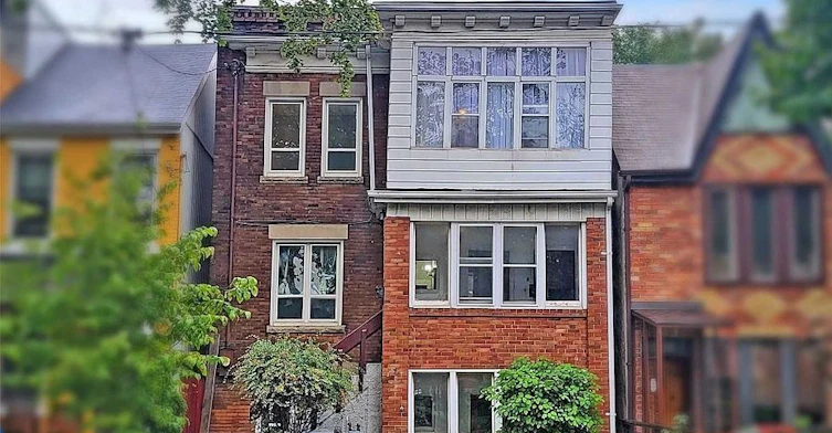 Main Level-233 Borden Street, Toronto, ON, M5S 2N5