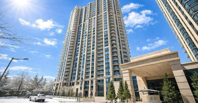 1209-153 Beecroft Road, Toronto, ON, M2N 7C5