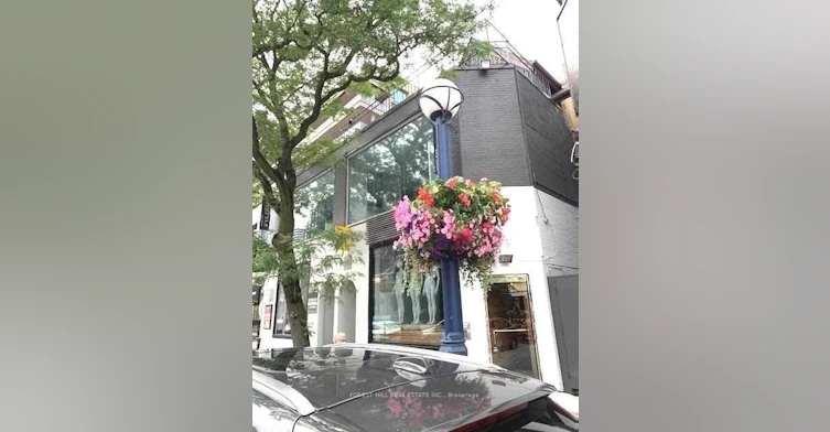 1008-88 Cumberland Street, Toronto, ON, M5R 0C8 - 6