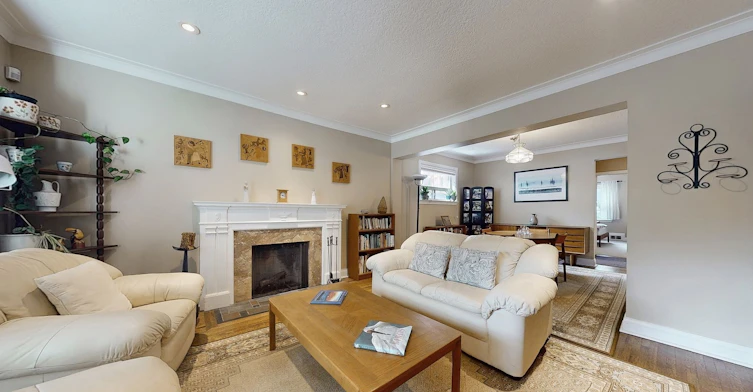 242 Joicey Boulevard, Toronto, ON, M5M 2V7 - 3