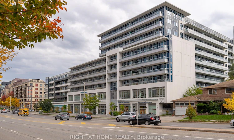 633-591 Sheppard Avenue E