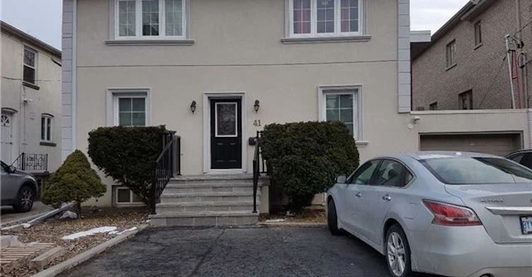 Basement-41 Cameron Avenue, Toronto, ON, M2N 1C9
