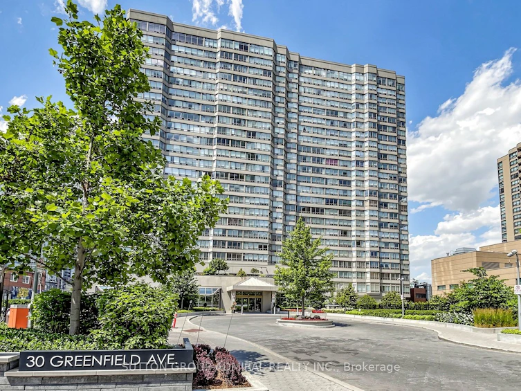 610-30 Greenfield Avenue, Toronto, ON, M2N 6N3