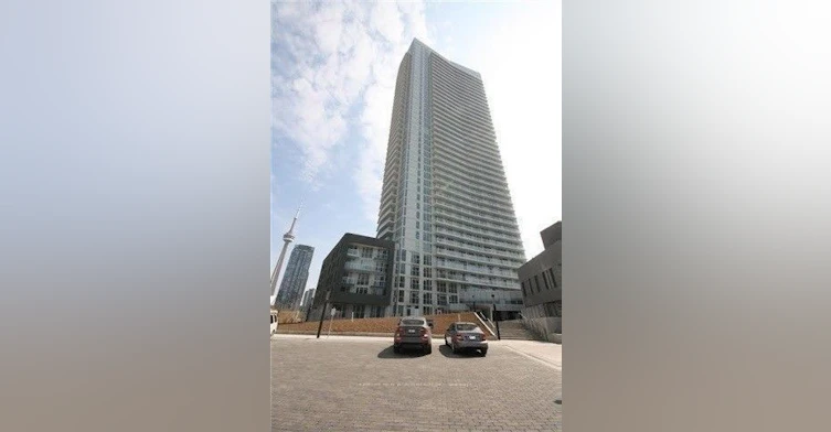 1109-75 Queens Wharf Road, Toronto, ON, M5V 0J8 - 4