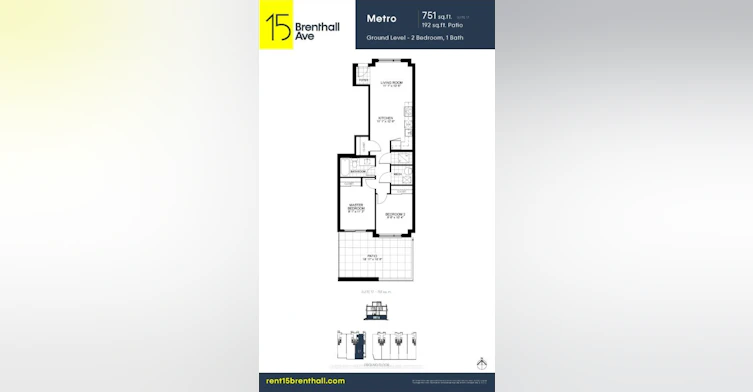 17-15 Brenthall Avenue, Toronto, ON, M2R 0B3 - 13