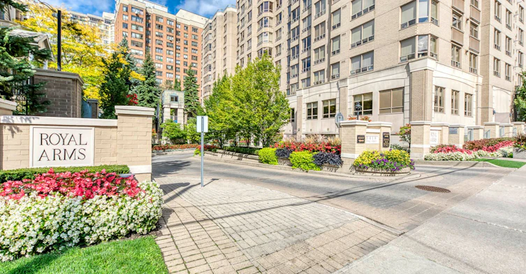 1805-5418 Yonge Street, Toronto, ON, M2N 6X4 - 2