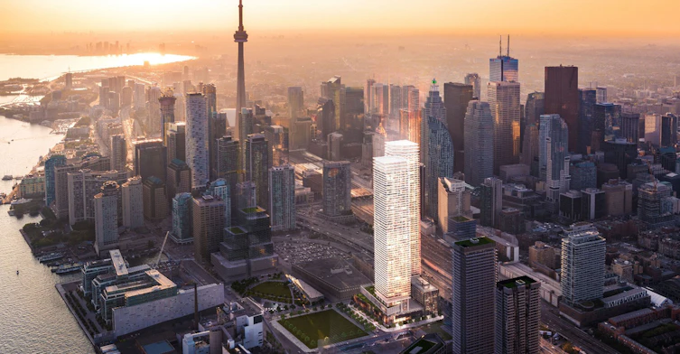 3311-138 Downes Street, Toronto, ON, M5E 0E4