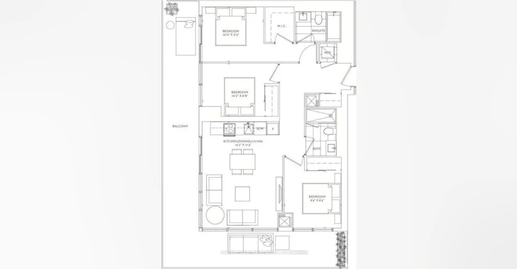 3311-138 Downes Street, Toronto, ON, M5E 0E4 - 22