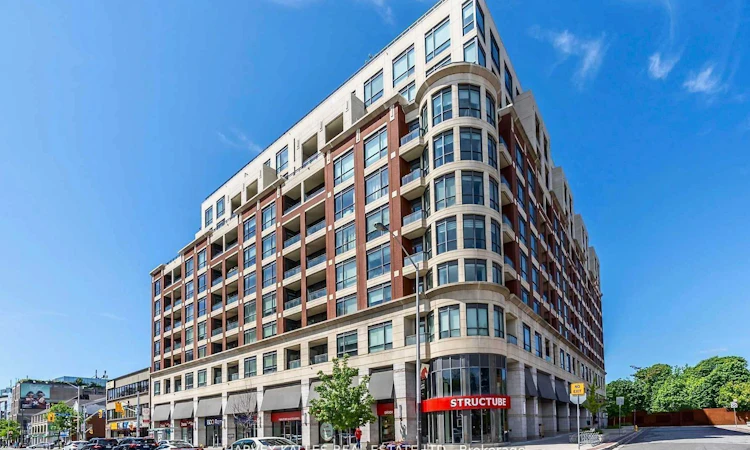 709-23 Glebe Road W