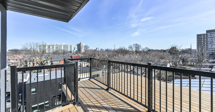 Upper-997 Dufferin Street, Toronto, ON, M6H 4B2 - 19
