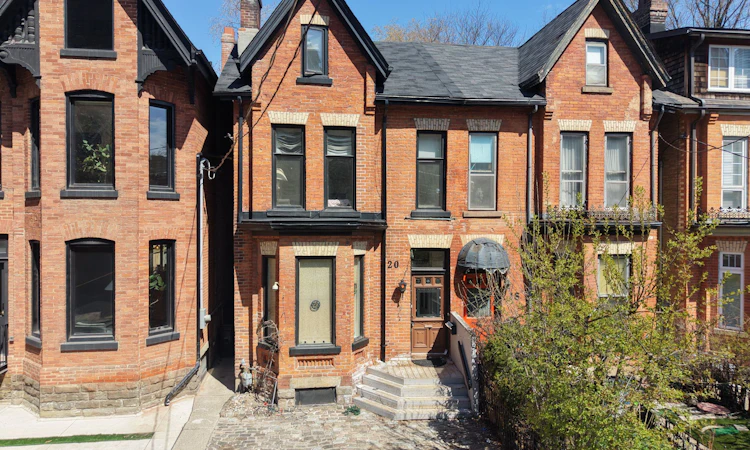 20 Webster Avenue