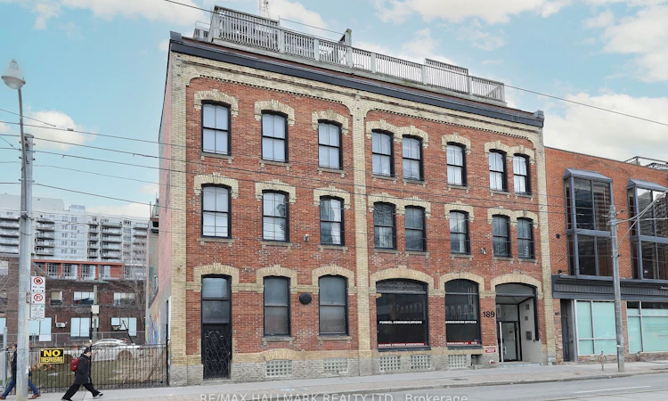 7-189 Queen Street E