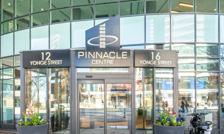 611-12 Yonge Street
