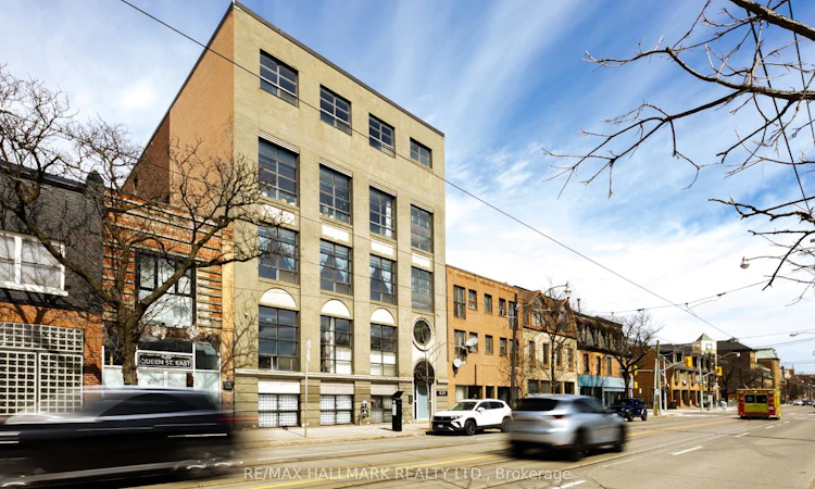 405-426 Queen Street E