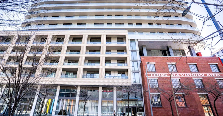 1213-425 Front Street E, Toronto, ON, M5A 0X2