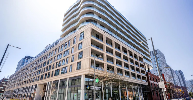 1213-425 Front Street E, Toronto, ON, M5A 0X2 - 2