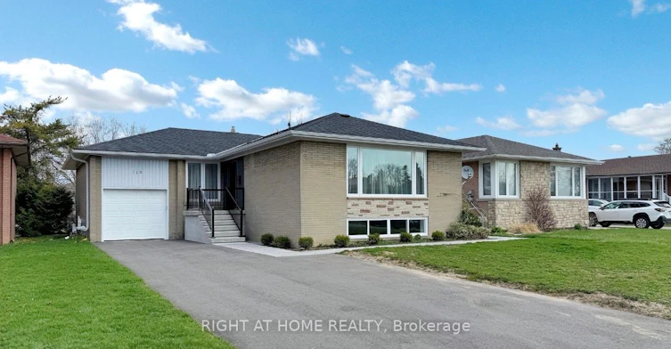 Basement/Studio-118 Clifton Avenue, Toronto, ON, M3H 4L3
