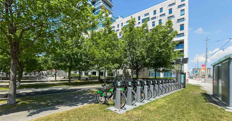 315-12 Bonnycastle Street, Toronto, ON, M5A 0C8 - 25