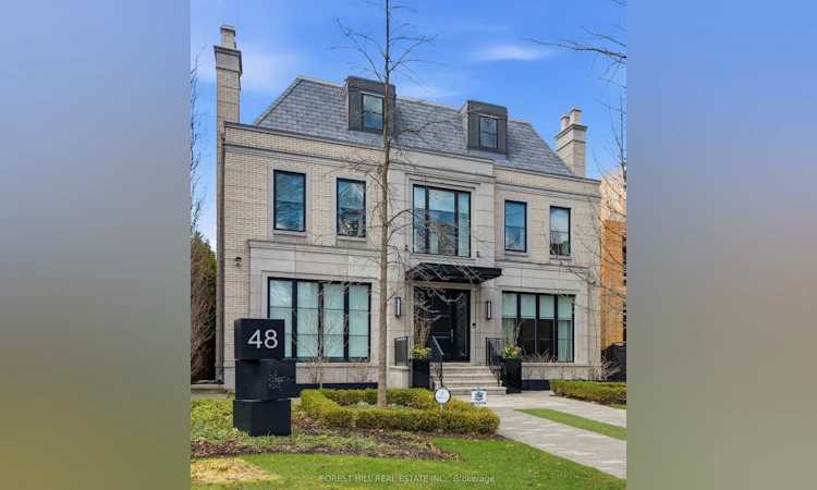 48 Old Forest Hill Road