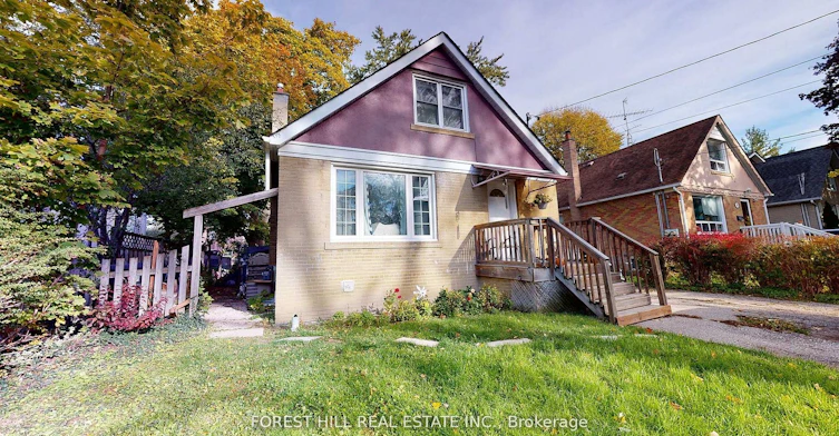 2nd floor-262 Poyntz Avenue, Toronto, ON, M2N 1J7