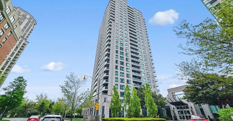 911-30 Harrison Garden Boulevard, Toronto, ON, M2N 7A9