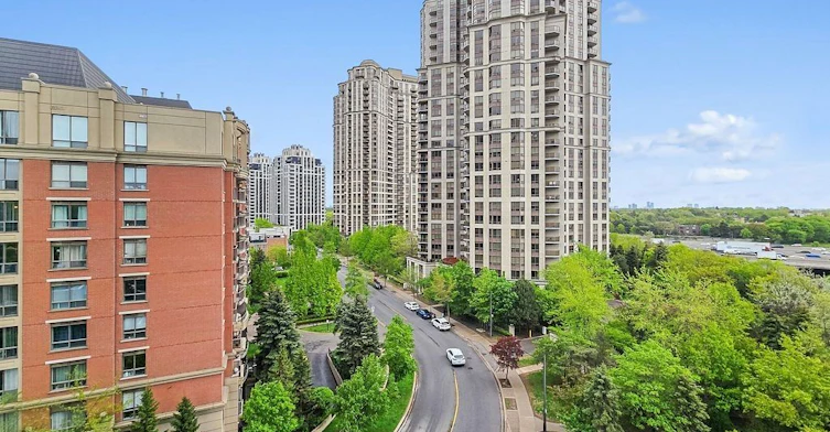 911-30 Harrison Garden Boulevard, Toronto, ON, M2N 7A9 - 18