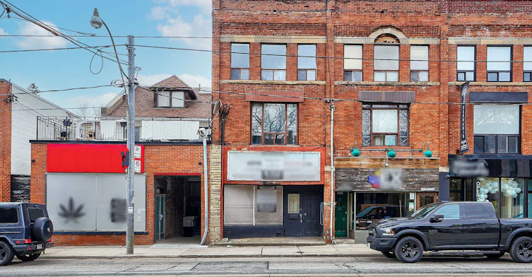 Unit 2-1046 Bathurst Street, Toronto, ON, M5R 3G7 - 2