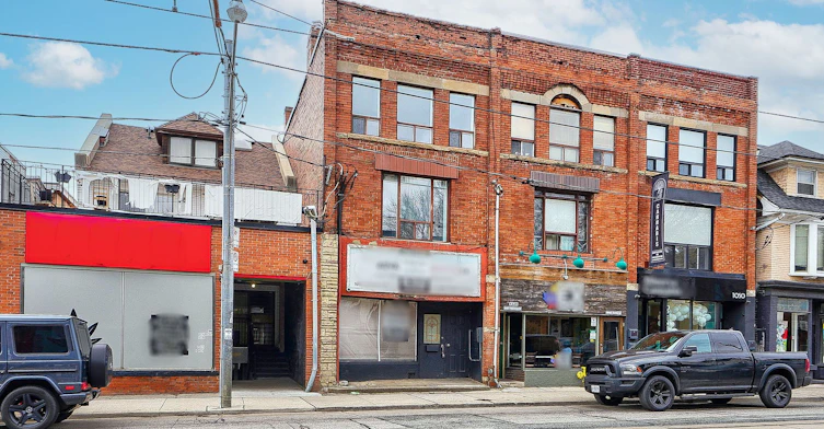Unit 2-1046 Bathurst Street, Toronto, ON, M5R 3G7
