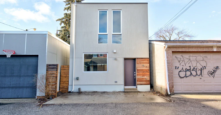 Laneway-37 Margueretta Street, Toronto, ON, M6K 2P6 - 25