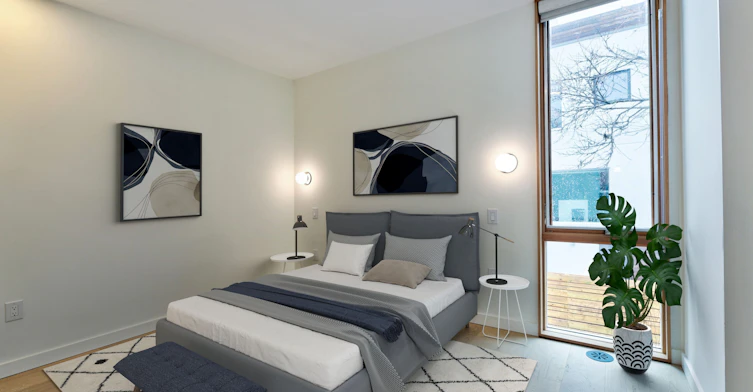 Laneway-37 Margueretta Street, Toronto, ON, M6K 2P6 - 3