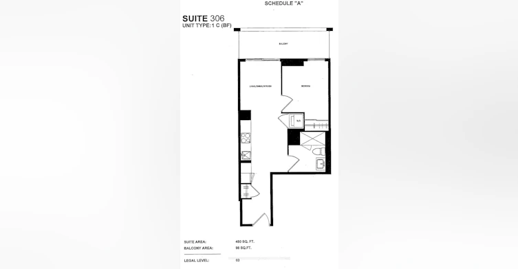 306-9 Tecumseth Street, Toronto, ON, M5V 3G4 - 14