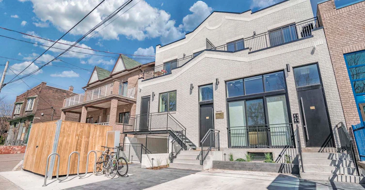 1-36 Geary Avenue, Toronto, ON, M6H 2B4 - 48
