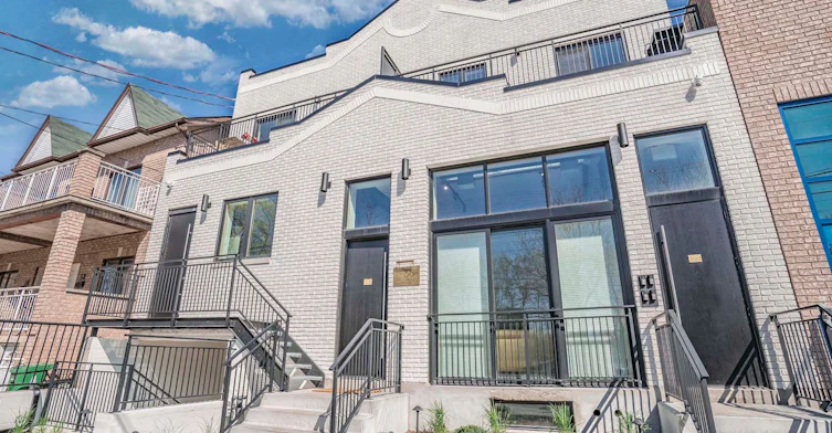 1-36 Geary Avenue, Toronto, ON, M6H 2B4 - 47