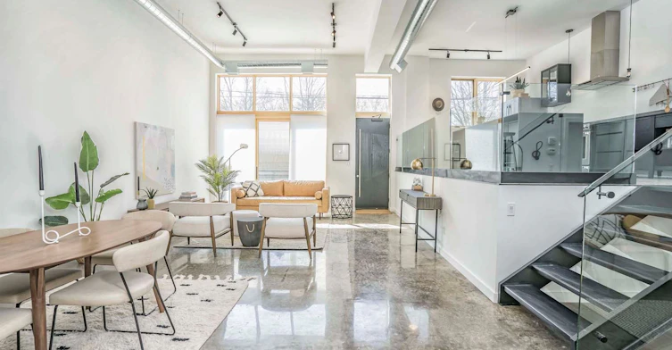 1-36 Geary Avenue, Toronto, ON, M6H 2B4