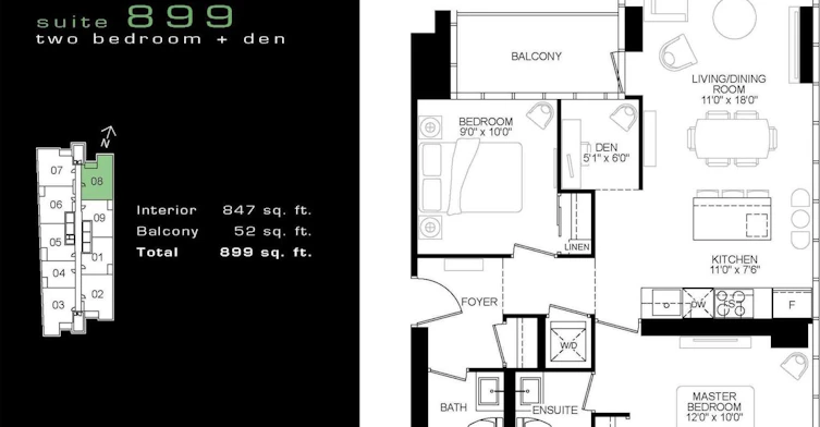 2908-9 Bogert Avenue, Toronto, ON, M2N 0H3 - 21