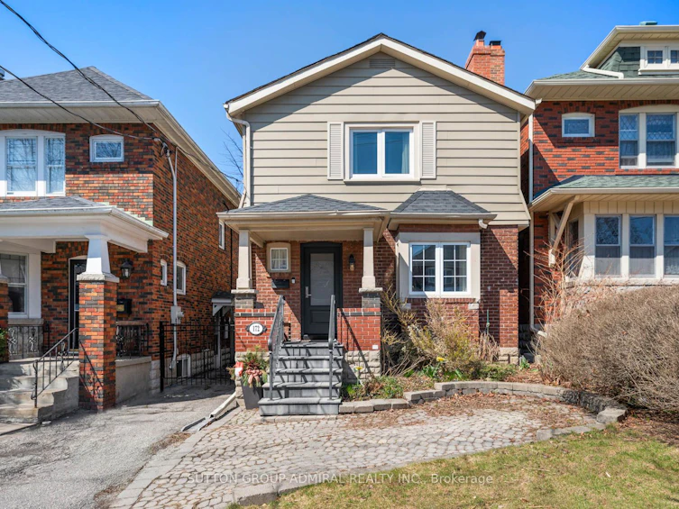 172 Melrose Avenue, Toronto, ON, M5M 1Z1 - 2