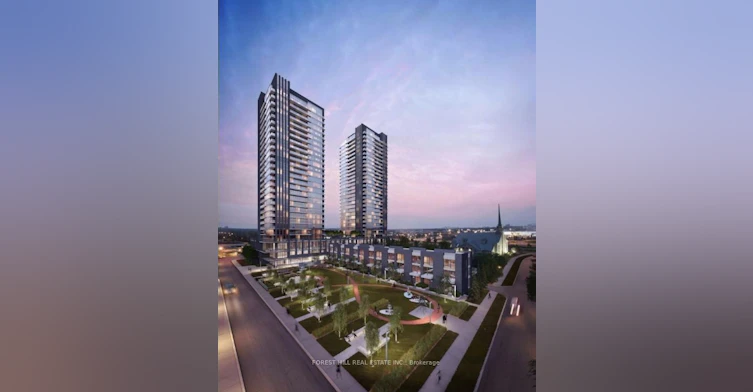 N2001-6 Sonic Way, Toronto, ON, M3C 0P1