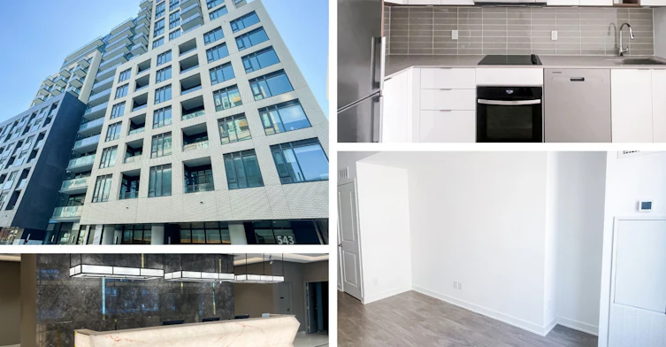 507-543 Richmond Street W, Toronto, ON, M5V 1Y6